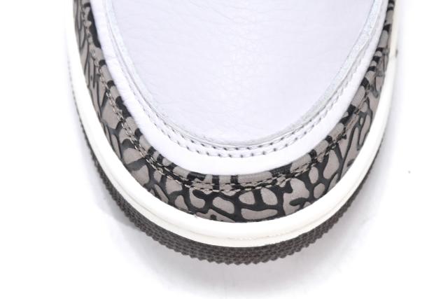 Jordαn 3's Retro Neapolitan Dark Mocha CK9246-102