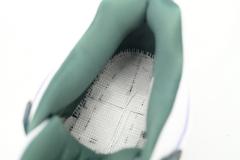 ［plus-size shoes]Air Jordαn 4's Retro Oxidized Green FQ8138-103