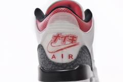 Jordαn 3's Retro SE Fire Red Denim CZ6634-100