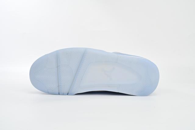 ［plus-size shoes]Air @j4 Retro UNC University Blue MNJDLS-247