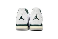 ［plus-size shoes]Air Jordαn 4's Retro Oxidized Green FQ8138-103