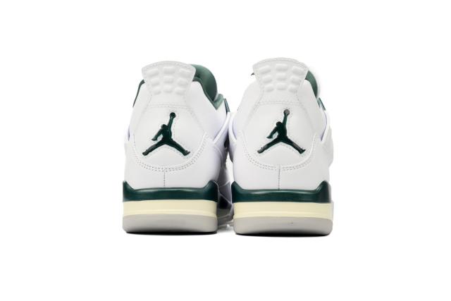 ［plus-size shoes]Air Jordαn 4's Retro Oxidized Green FQ8138-103