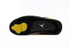 ［plus-size shoes]Jordαn 4's Retro Thunder (2023) DH6927-017
