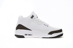 Air Jordαn 3's Retro Mocha 136064-122