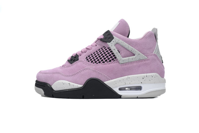 ［plus-size shoes]Air Jordαn 4's Orchid AQ9129-501