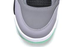 ［plus-size shoes]Air Jordαn 4's Retro Green Glow 308497-033