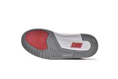 Jordαn 3's Retro Fire Red DN3707-160