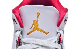 Jordαn 3's Retro Cardinal Red CT8532-126