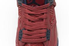 ［plus-size shoes]Air Jordαn 4's Retro FIBA CI1184-617