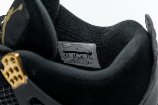 ［plus-size shoes]Air Jordαn 4's Retro Royalty 308497-032