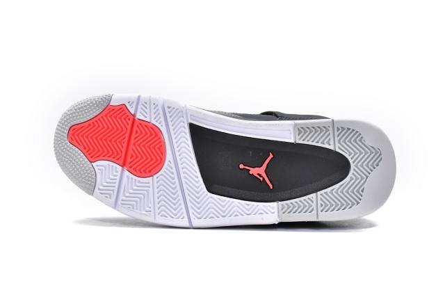 ［plus-size shoes]Air Jordαn 4's Retro Infrared DH6927-061
