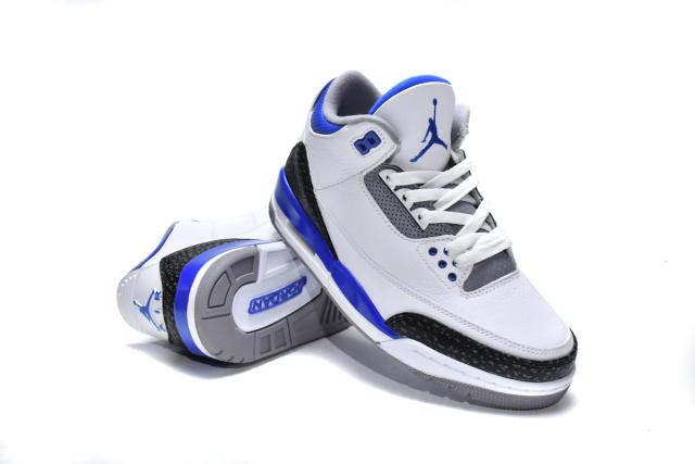 Jordαn 3's Retro Racer Blue CT8532-145