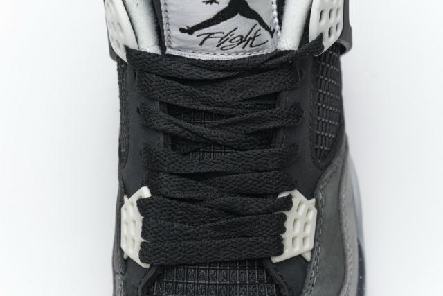 ［plus-size shoes]Air Jordαn 4's Retro Fear Pack 626969-030