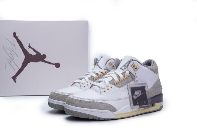 Air Jordαn 3's Retro A Ma Maniére DH3434-110