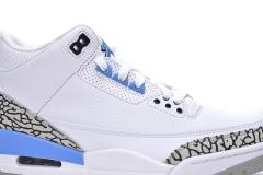 Air Jordαn 3's Retro UNC CT8532-104