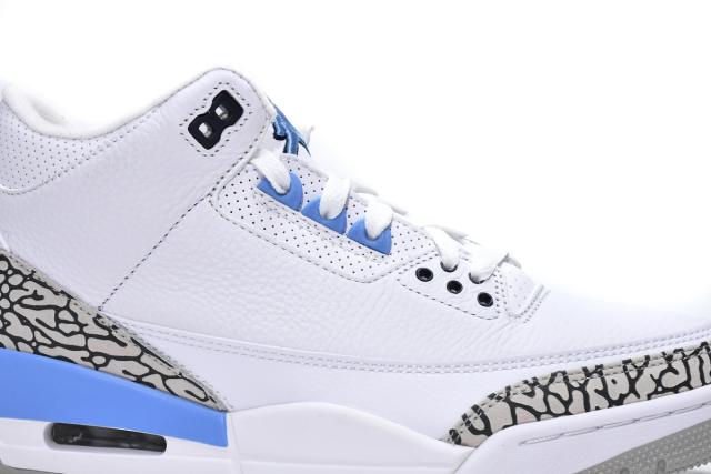 Air Jordαn 3's Retro UNC CT8532-104