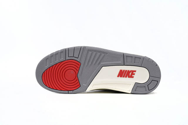 Jordαn 3's Retro White Cement Reimagined DN3707-100