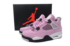 ［plus-size shoes]Air Jordαn 4's Orchid AQ9129-501