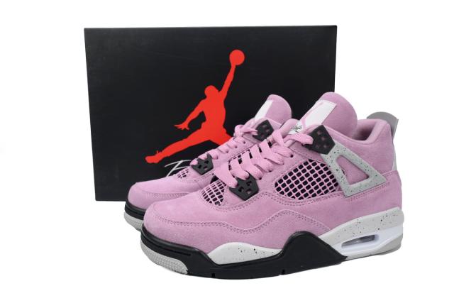 ［plus-size shoes]Air Jordαn 4's Orchid AQ9129-501