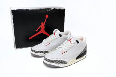 Jordαn 3's Retro White Cement Reimagined DN3707-100