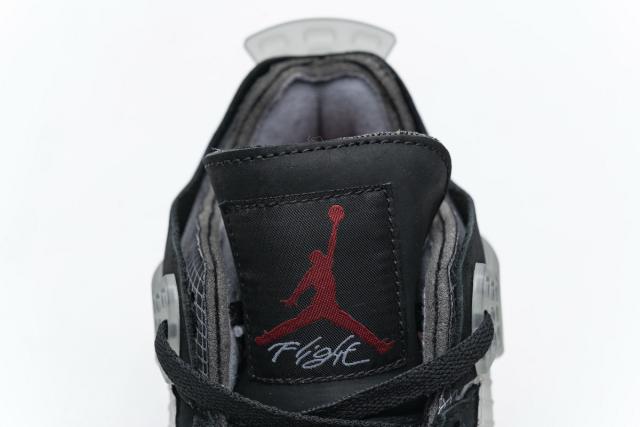 ［plus-size shoes]Air Jordαn 4's OW Bred CV9388-001