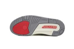 Air Jordαn 3's Retro Muslin DH7139-100