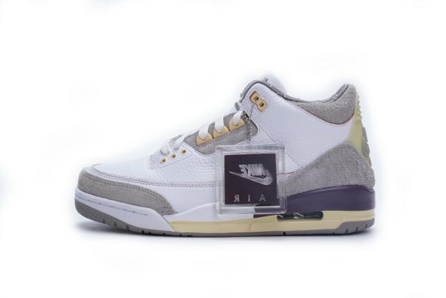Air Jordαn 3's Retro A Ma Maniére DH3434-110
