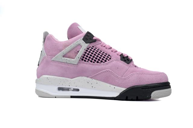 ［plus-size shoes]Air Jordαn 4's Orchid AQ9129-501