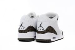 Air Jordαn 3's Retro Mocha 136064-122