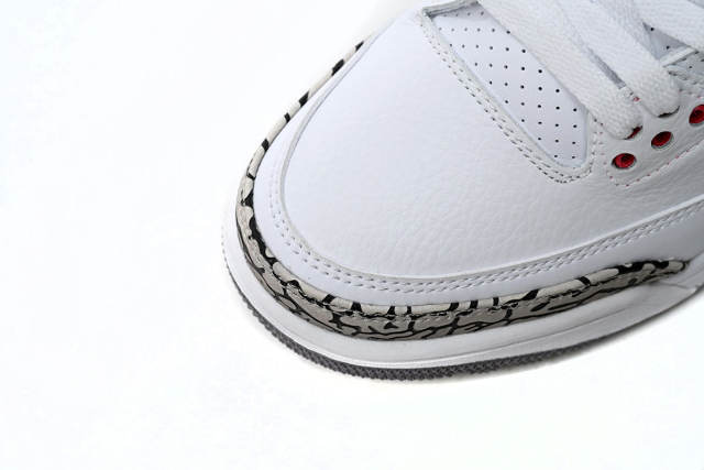Air Jordαn 3's Retro Hall of Fame 136064-116
