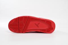 ［plus-size shoes]Air Jordαn 4's Retro 11Lab4 Red 719864-600