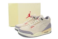 Air Jordαn 3's Retro Muslin DH7139-100