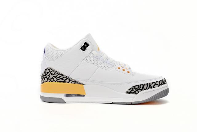 Air Jordαn 3's Retro Laser Orange CK9246-108