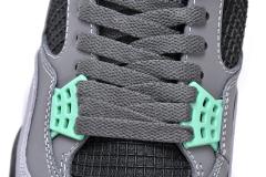 ［plus-size shoes]Air Jordαn 4's Retro Green Glow 308497-033