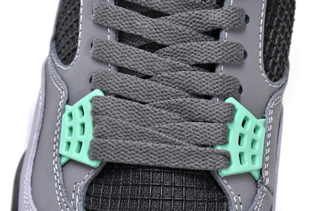 ［plus-size shoes]Air Jordαn 4's Retro Green Glow 308497-033