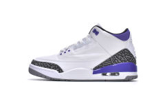 Jordαn 3's Retro Dark Iris CT8532-105
