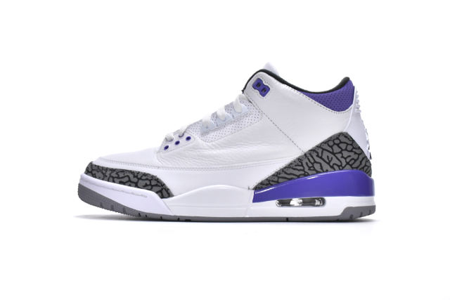 Jordαn 3's Retro Dark Iris CT8532-105