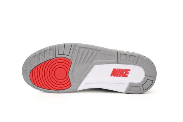 Air Jordαn 3's Retro Black Cement 854262-001