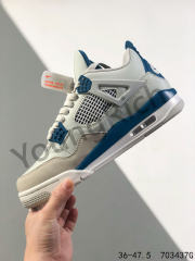 4 Generation Retro Casual Culture Basketball Shoes 5 colors