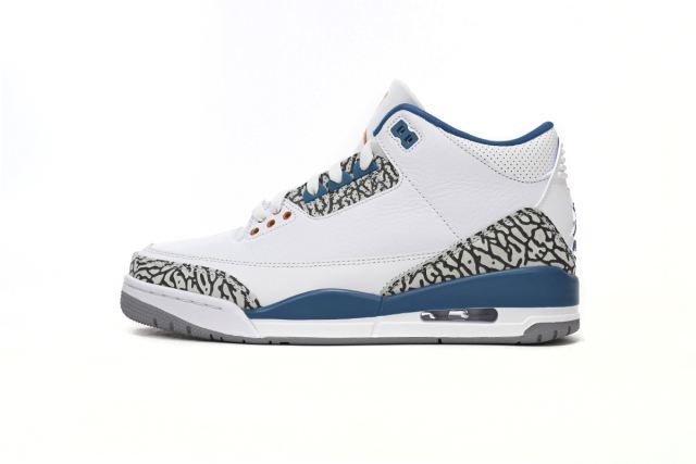 Air Jordαn 3's Retro Wizards CT8532-148