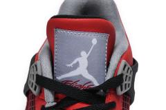 ［plus-size shoes]Air Jordαn 4's Retro Toro Bravo 308497-603