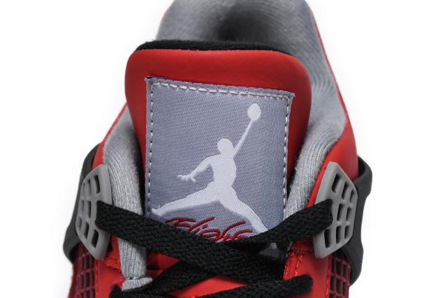 ［plus-size shoes]Air Jordαn 4's Retro Toro Bravo 308497-603