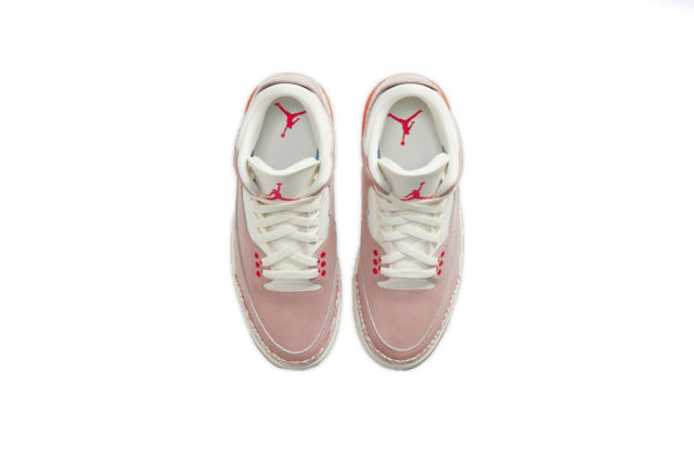 Jordαn 3's Retro Rust Pink CK9246-600