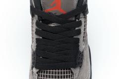 ［plus-size shoes]Air Jordαn 4's Retro Taupe Haze DB0732-200