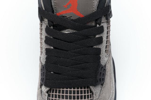 ［plus-size shoes]Air Jordαn 4's Retro Taupe Haze DB0732-200