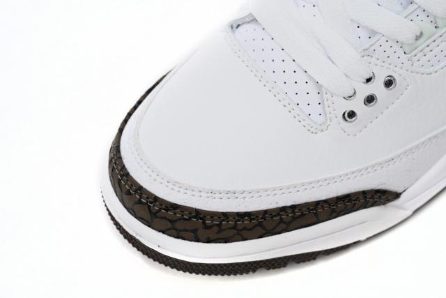 Air Jordαn 3's Retro Mocha 136064-122