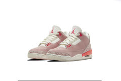 Jordαn 3's Retro Rust Pink CK9246-600
