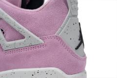 ［plus-size shoes]Air Jordαn 4's Orchid AQ9129-501
