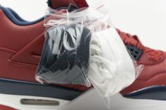 ［plus-size shoes]Air Jordαn 4's Retro FIBA CI1184-617