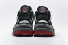 ［plus-size shoes]Air Jordαn 4's OW Bred CV9388-001